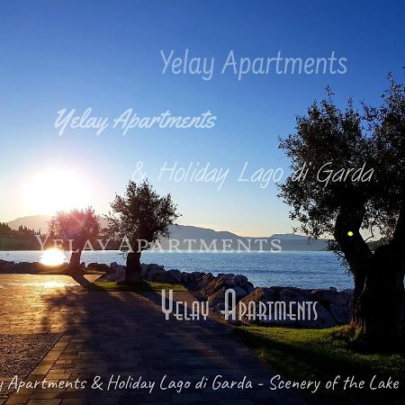 Yelay Apartments & Holiday Lago Di Garda Raffa Eksteriør billede