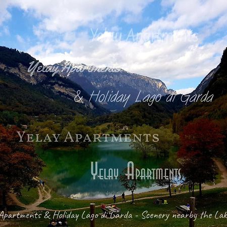 Yelay Apartments & Holiday Lago Di Garda Raffa Eksteriør billede