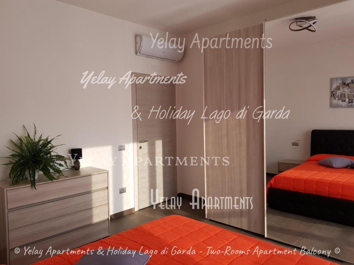 Yelay Apartments & Holiday Lago Di Garda Raffa Eksteriør billede