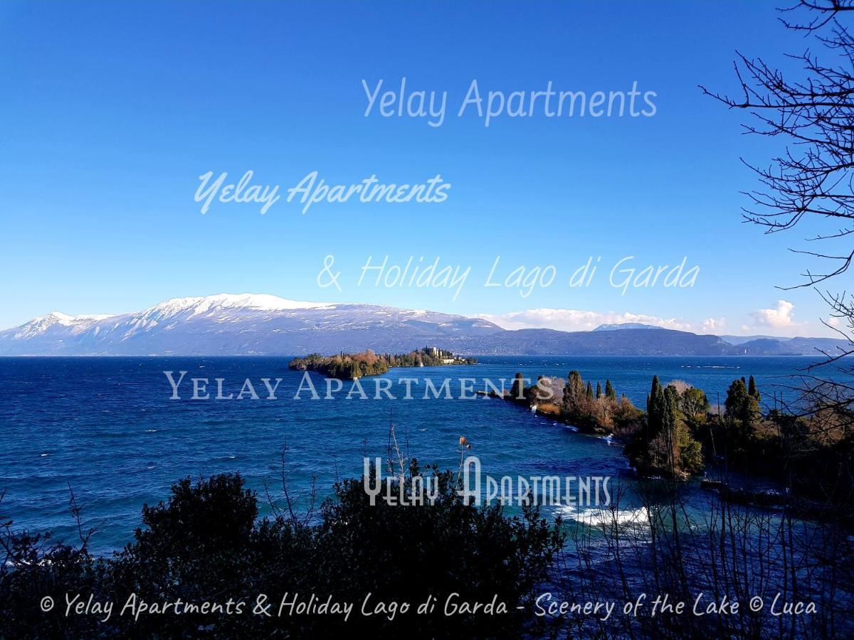 Yelay Apartments & Holiday Lago Di Garda Raffa Eksteriør billede