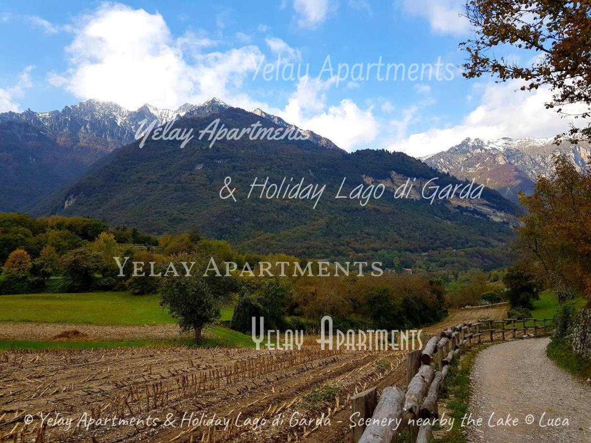 Yelay Apartments & Holiday Lago Di Garda Raffa Eksteriør billede