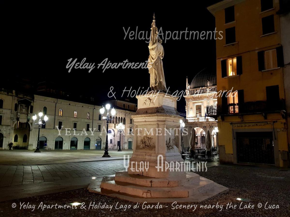 Yelay Apartments & Holiday Lago Di Garda Raffa Eksteriør billede