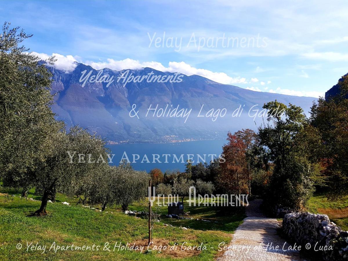 Yelay Apartments & Holiday Lago Di Garda Raffa Eksteriør billede