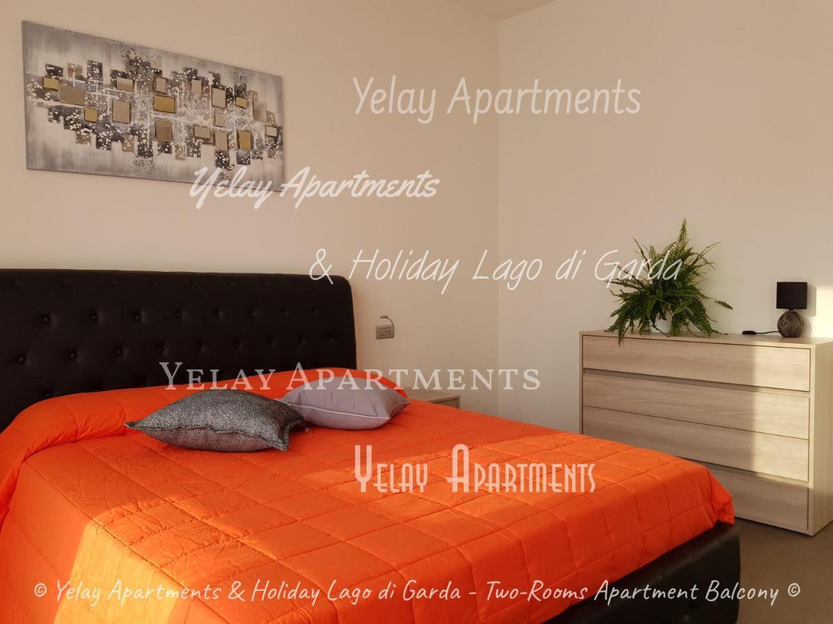 Yelay Apartments & Holiday Lago Di Garda Raffa Eksteriør billede