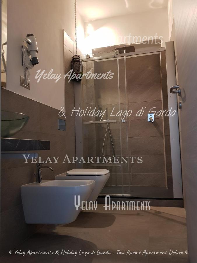 Yelay Apartments & Holiday Lago Di Garda Raffa Eksteriør billede