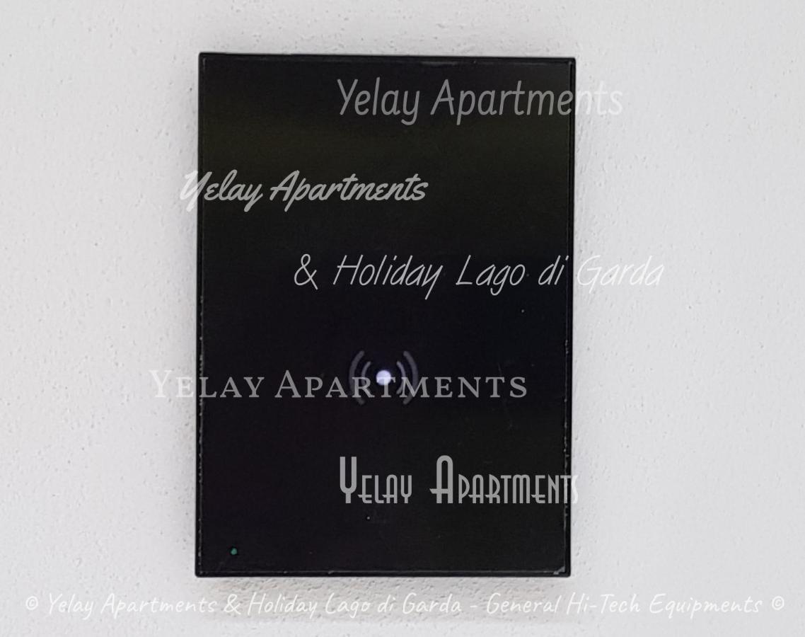 Yelay Apartments & Holiday Lago Di Garda Raffa Eksteriør billede