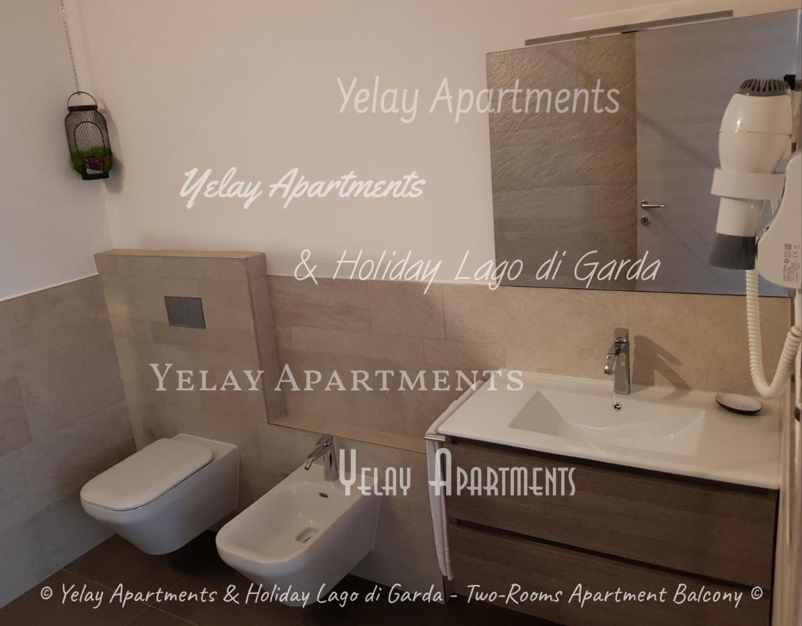 Yelay Apartments & Holiday Lago Di Garda Raffa Eksteriør billede